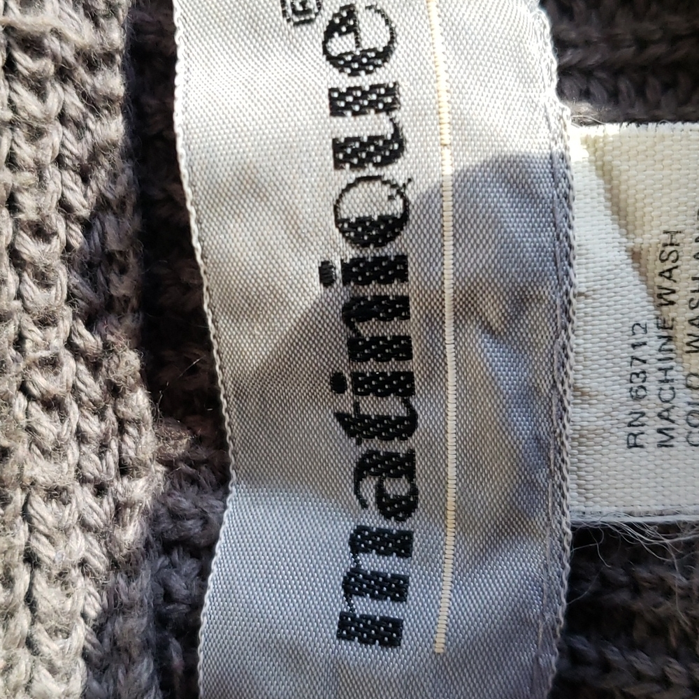 Vintage 100% cotton men's Sweater - Picture 7 of 11